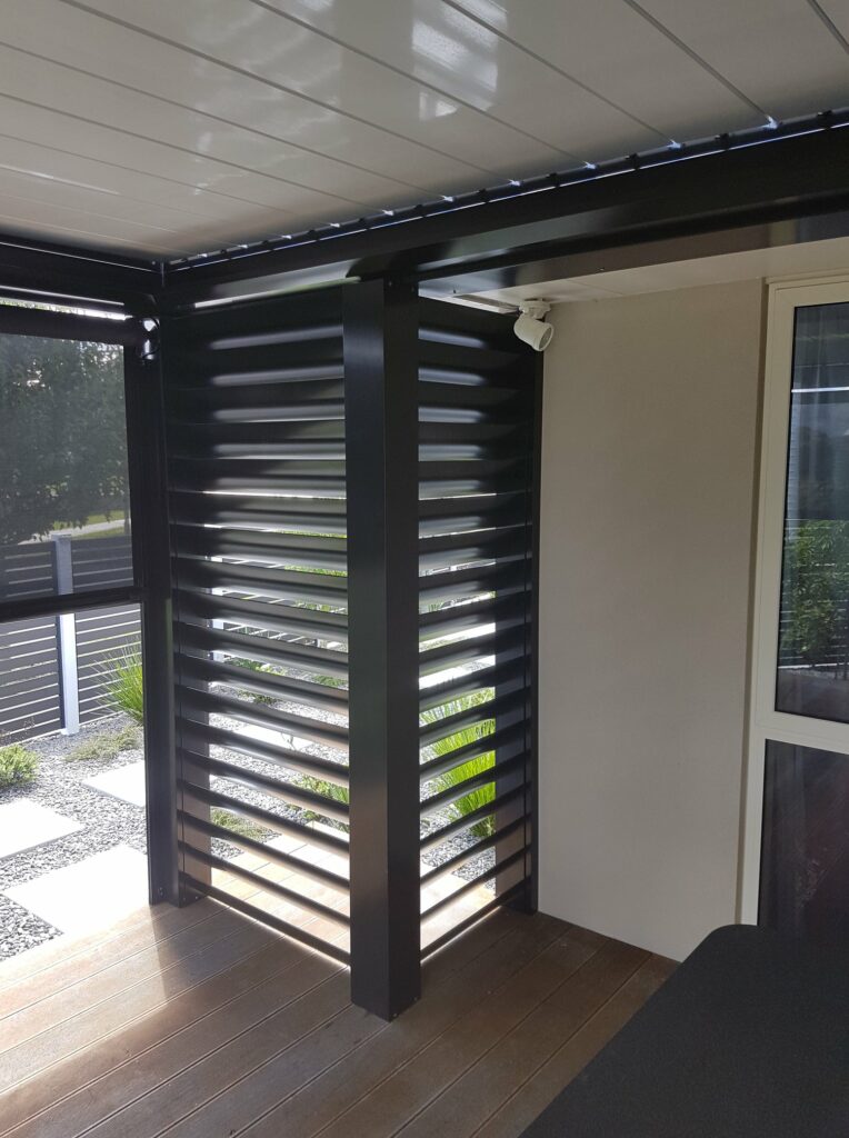 Louvre Wall Panels NZ Louvres