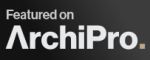 ArchiPro badge - black