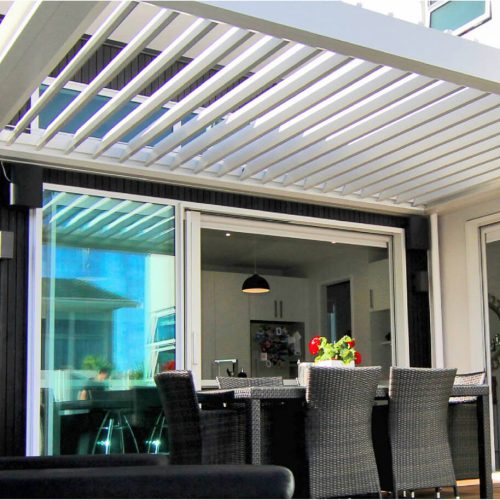 Louvre-Roof-Brochure-Image Photo courtesy of Douglas Innovation – NZ Louvres Hawkes Bay Dealer