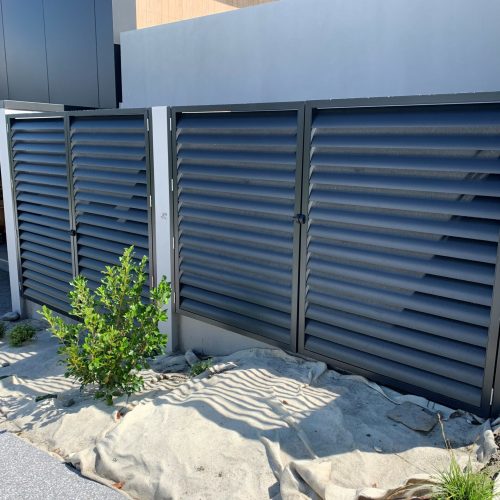 Wanaka Shade Gates Install 1