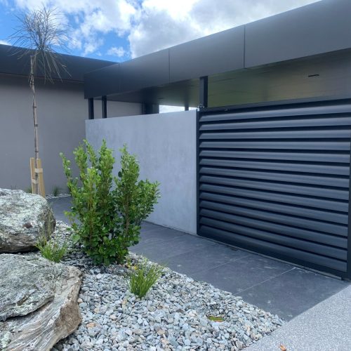 Wanaka Shade Gates Install 5